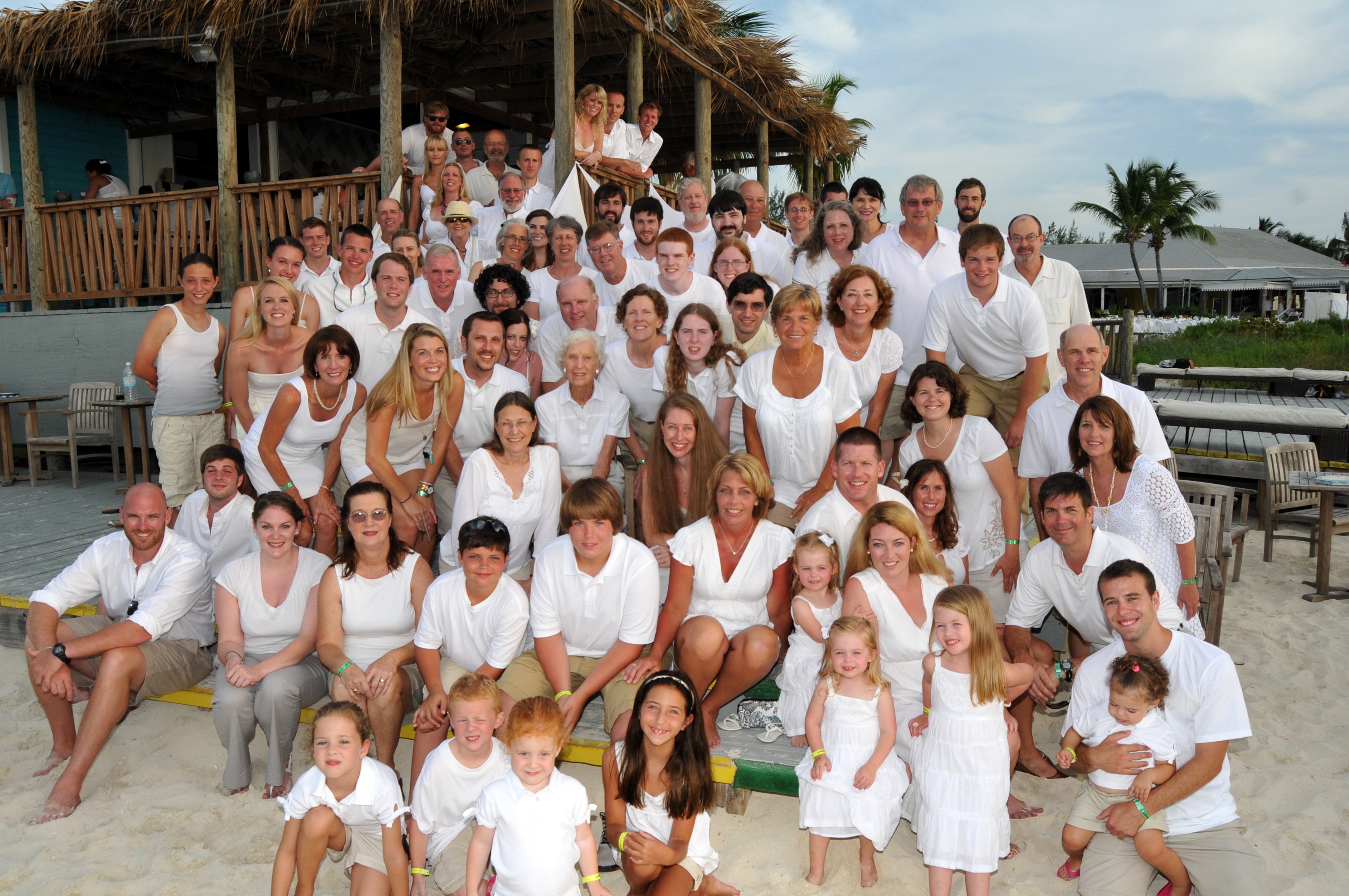 Family Reunion: Club Med Bahamas! - Author Susan Cushman