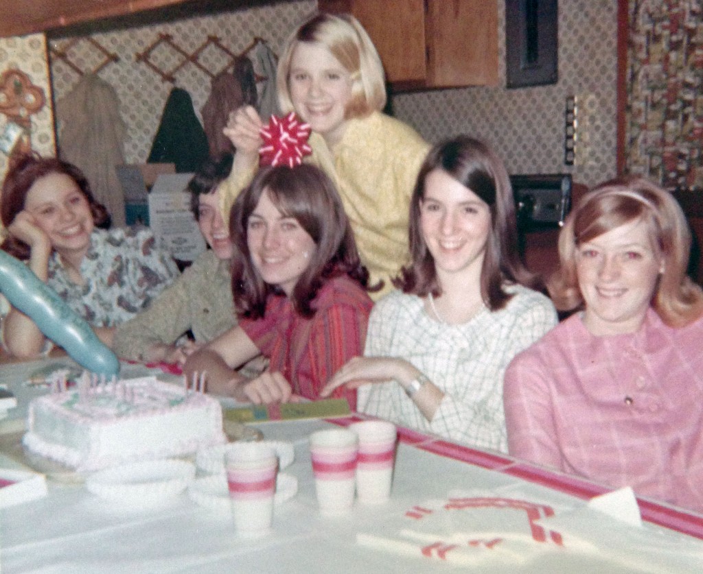 Surprise Party 1968