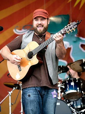 Zach Brown: "Live inside this day!"