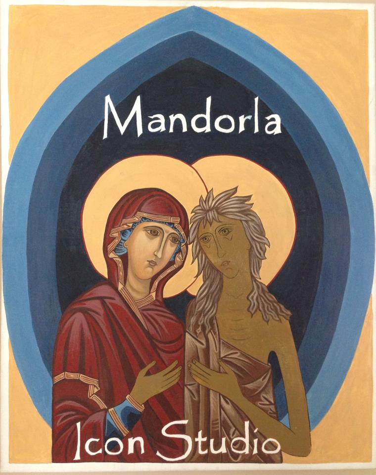 MandorlaIconStudioSign