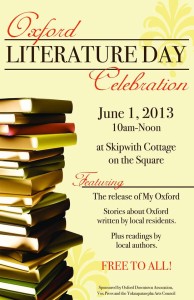 OxfordLiteratureDay