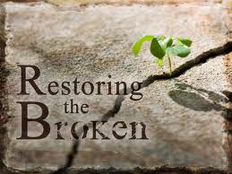 Restoring Broken