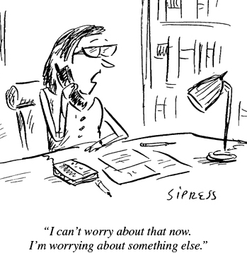 Worry-Cartoon