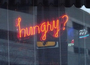 hungry