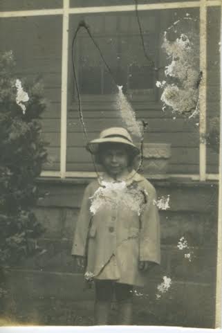 Joanna Easter child photo