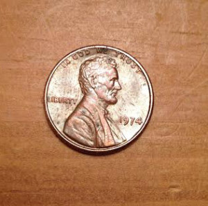 penny