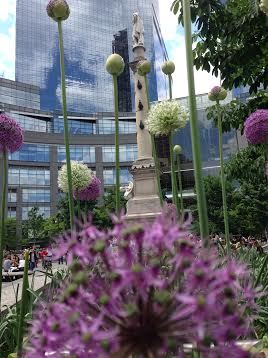 Columbus circle