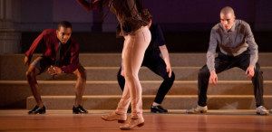 Dorrance Dance performance