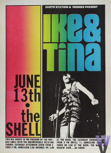 Ike and Tina Turner