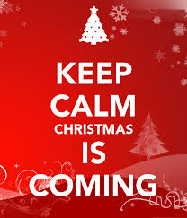 keep calm Christmas