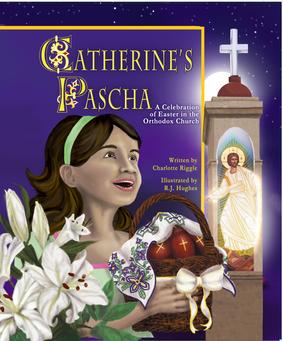 Catherines Pascha cover