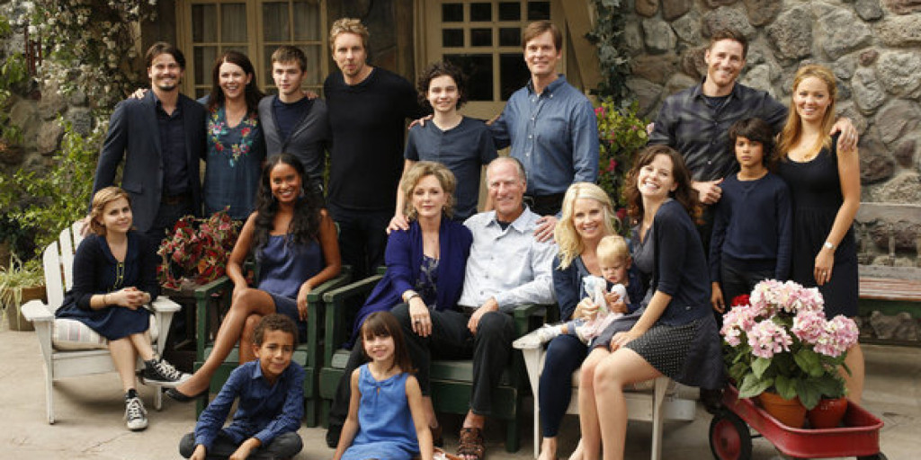 Parenthood - Season 4