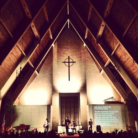 Covenant Presbyterian Church, Jackson, Mississippi, where I was a member from 1960-early 1970s