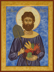 Saint Phocas the Gardener