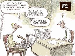 IRS audit