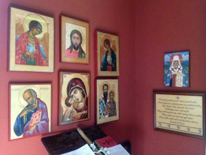 Icon corner