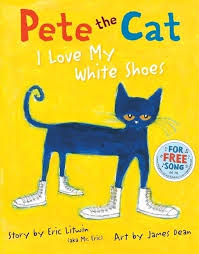 Pete White SHoes