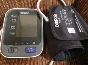 Omron BP cuff