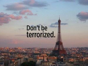 Paris terror