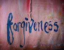 forgiveness