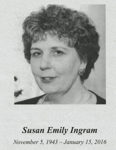 Sue Ingram