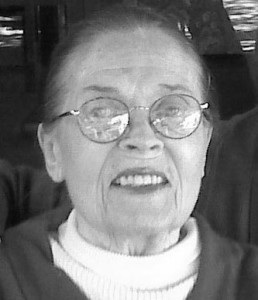 Effie Johnson Obit photo