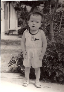 Ahn, Soo Jin, in S. Korea, waiting to be adopted