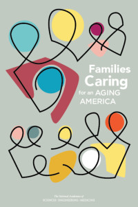 Families Caring report cover