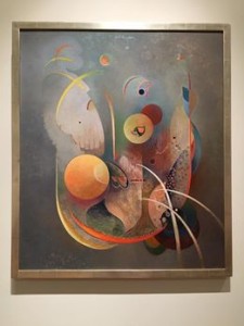 "Abstraction" by Will Henry Stevens, ca.1940