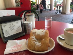 beignets