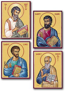 four-gospels