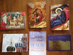 spiritual/religious cards