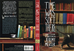 Time Was Soft There / Jeremy Mercer 