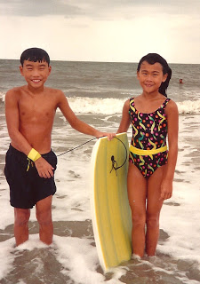 Jason and Beth Kiawah