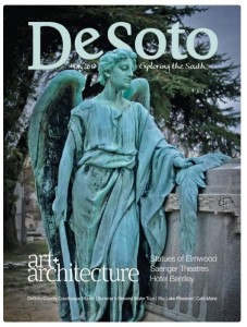 Cover DeSoto Mag May