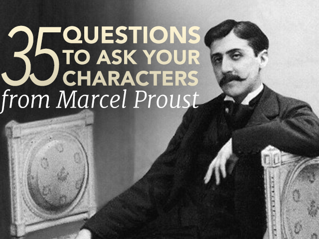 Proust-Questionnaire