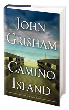 Camino Island cover