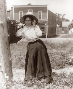 "Skyping" with a Texas book club?