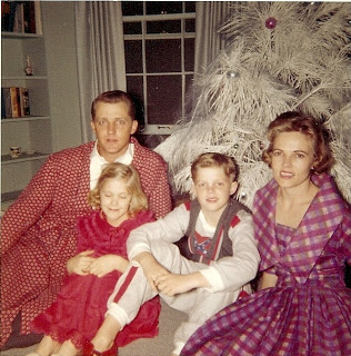 Johnsons Christmas 1959