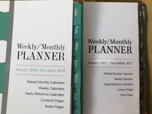 2 calendars