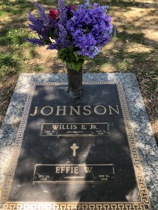 Mom and Dad grave