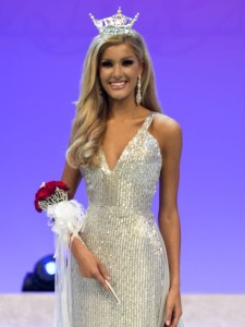 Christine Williamson, Miss Tennessee 2018