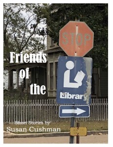 Friends of the Library cover