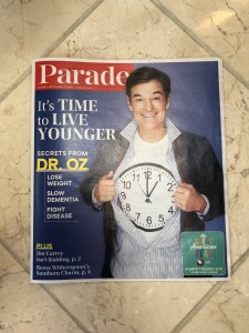 Parade Doc Oz