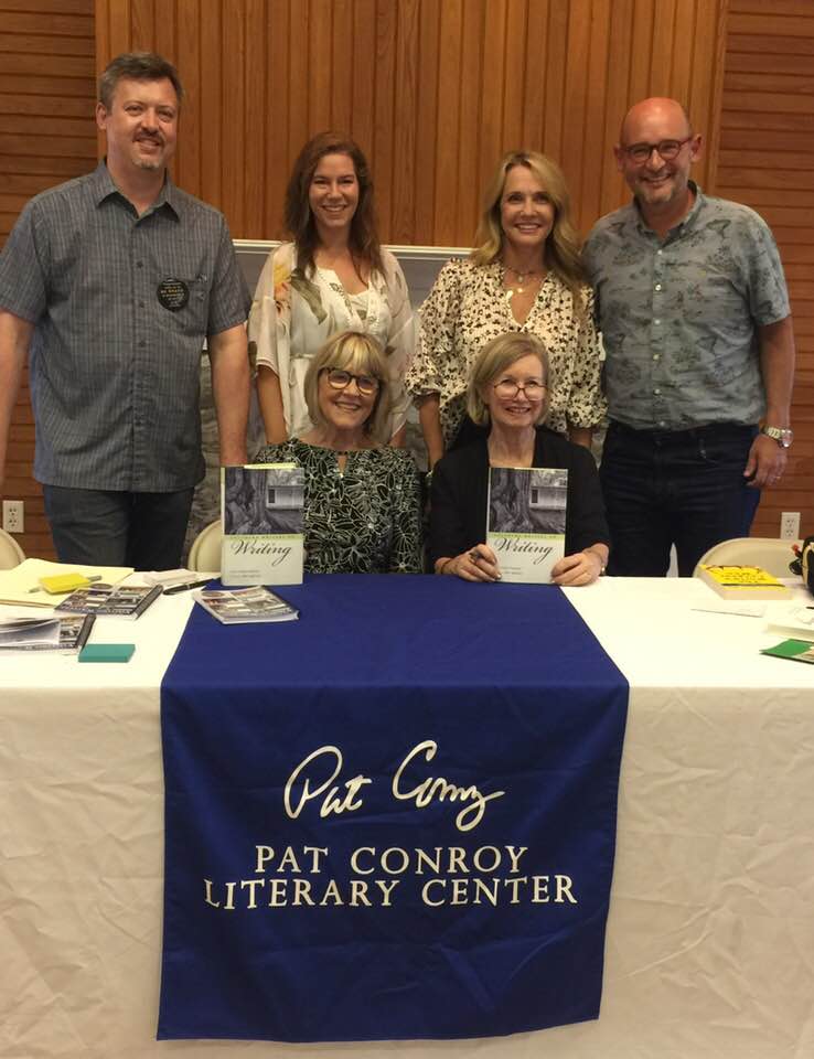 SWW at Pat Conroy event